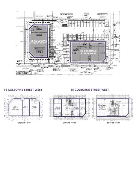 More Photos Of 85 Colborne, Brantford General Retail For Lease