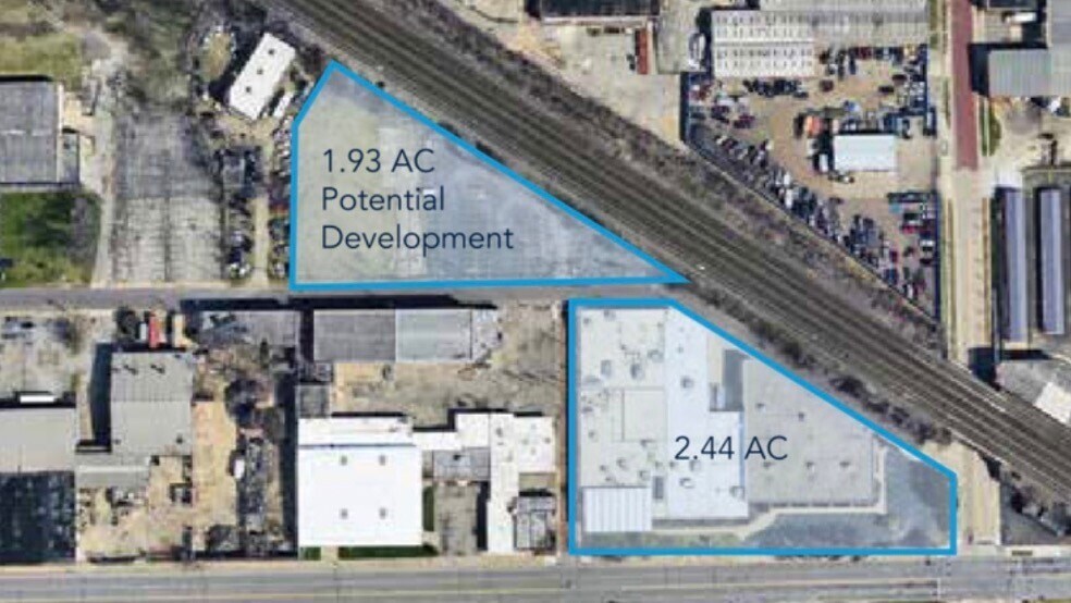 More Photos Of 301 E Sample St, South Bend Service For Lease