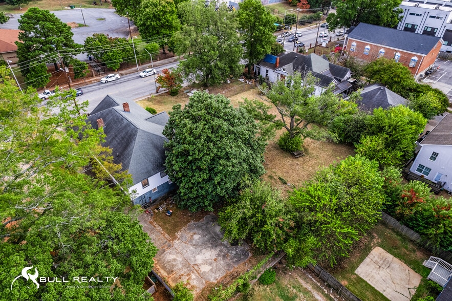 More Photos Of 313 Hill St SE, Atlanta Land For Sale