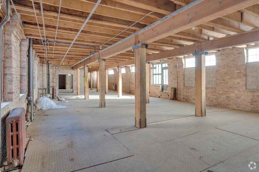 More Photos Of 410 N Western Ave, Chicago Warehouse For Lease