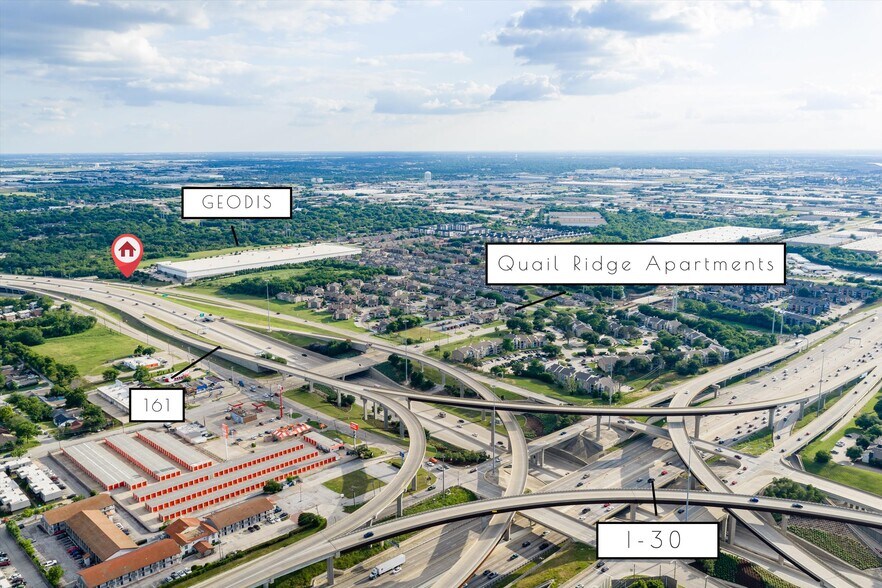 More Photos Of 901 NW 19th St, Grand Prairie Land For Sale