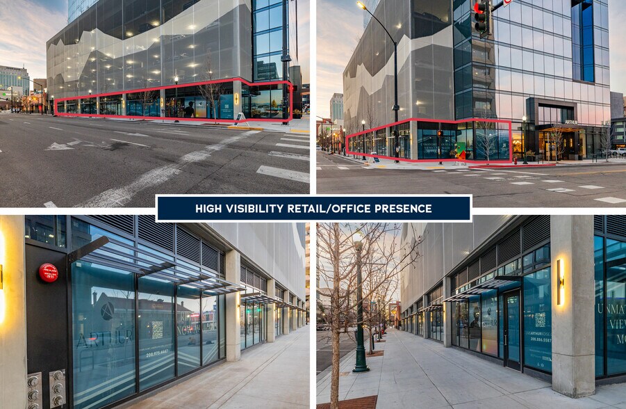 More Photos Of 120 N 12th St, Boise Apartments For Lease