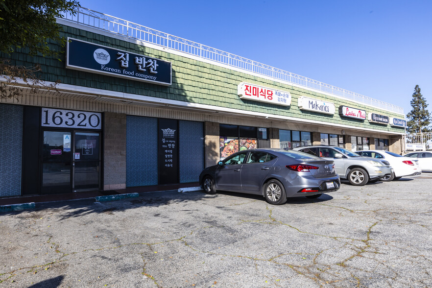 Primary Photo Of 16320-16334 S Western Ave, Gardena Unknown For Sale