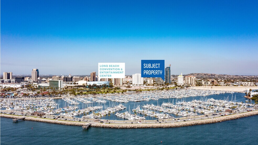 More Photos Of 615 E Ocean Blvd, Long Beach Land For Sale