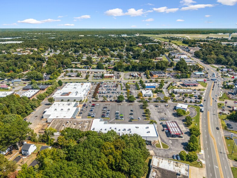 More Photos Of 4720-4766 Finlay St, Richmond Unknown For Lease