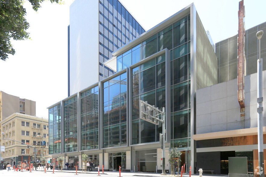 More Photos Of 500 Pine St, San Francisco Office For Lease