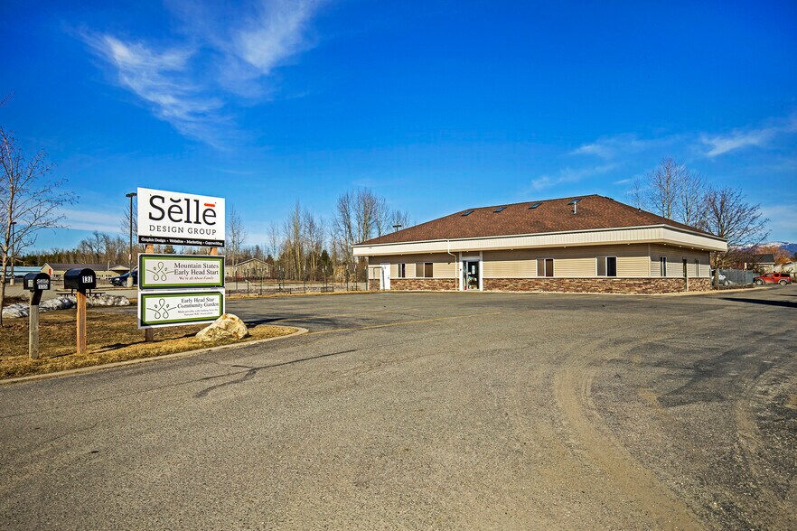 More Photos Of 137 McGhee Rd, Kootenai Storefront Retail Office For Sale