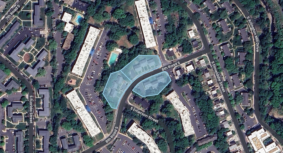 More Photos Of , Arlington Multifamily For Sale