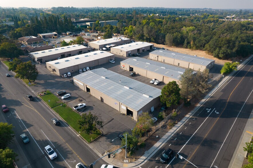 More Photos Of 1128 Sibley St, Folsom Warehouse For Lease