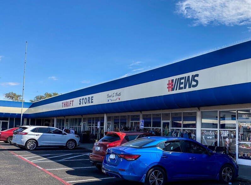 More Photos Of 1701-1781 Avondale St, Amarillo Unknown For Lease