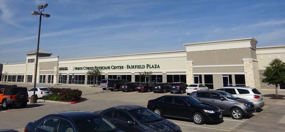 More Photos Of 15103 Mason Rd, Cypress Freestanding For Lease