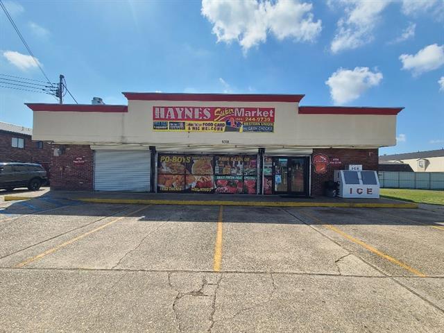 More Photos Of 6318 Hayne Blvd, New Orleans Convenience Store For Sale
