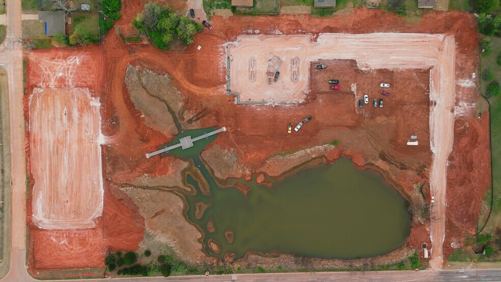 More Photos Of 8601 Broadway Ext, Oklahoma City Land For Sale