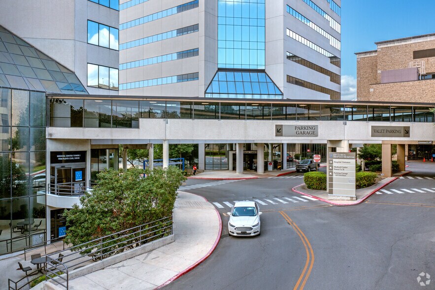 More Photos Of 7940 Floyd Curl Dr, San Antonio Medical For Lease