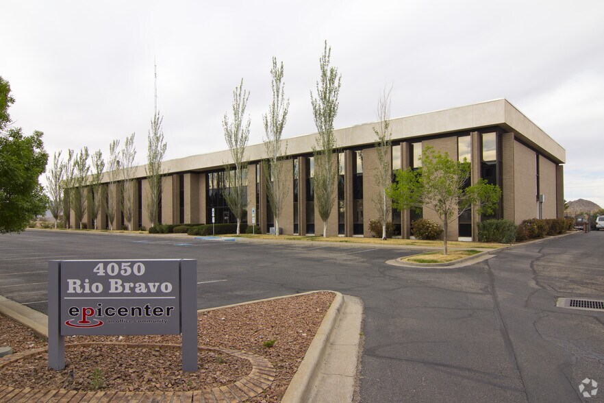 More Photos Of 4050 Rio Bravo Dr, El Paso Office For Lease