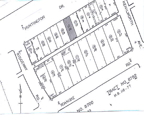 More Photos Of 2350-2352 Huntington Dr, San Marino Office For Lease