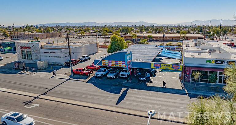 More Photos Of 5025 W Indian School Rd, Phoenix Carwash For Sale