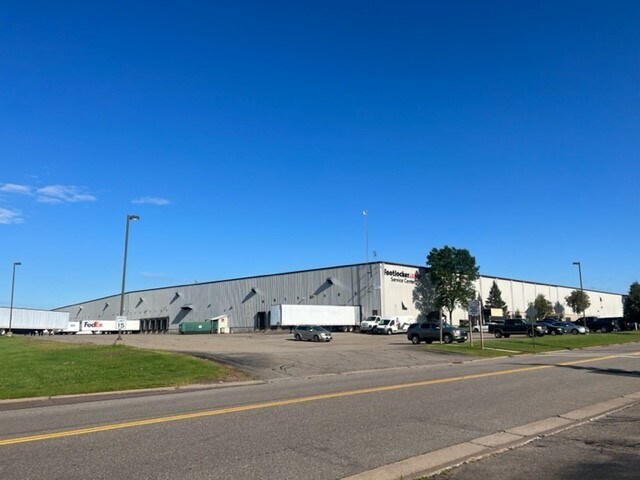 More Photos Of 500 N 72nd Ave, Wausau Distribution For Lease