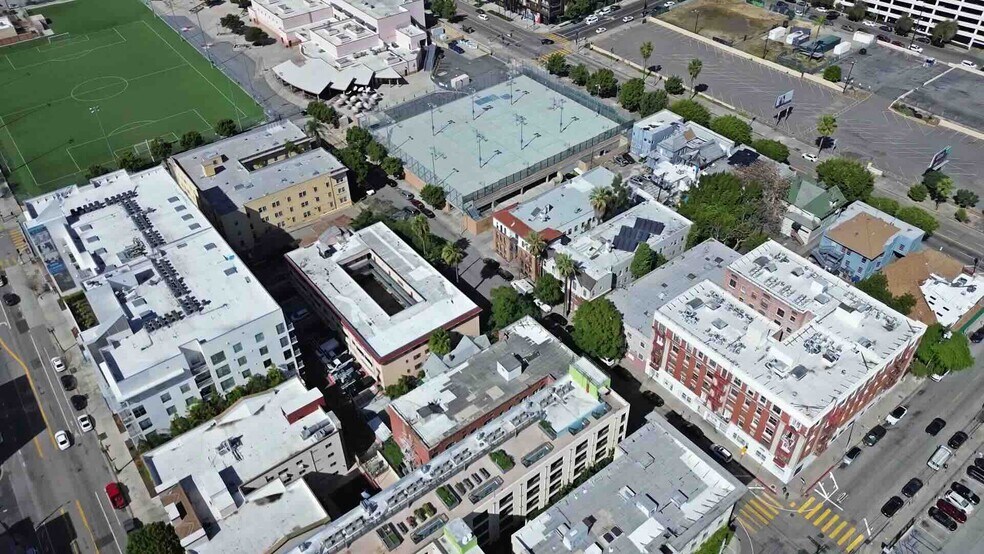 More Photos Of 1311 Ingraham St, Los Angeles Apartments For Sale