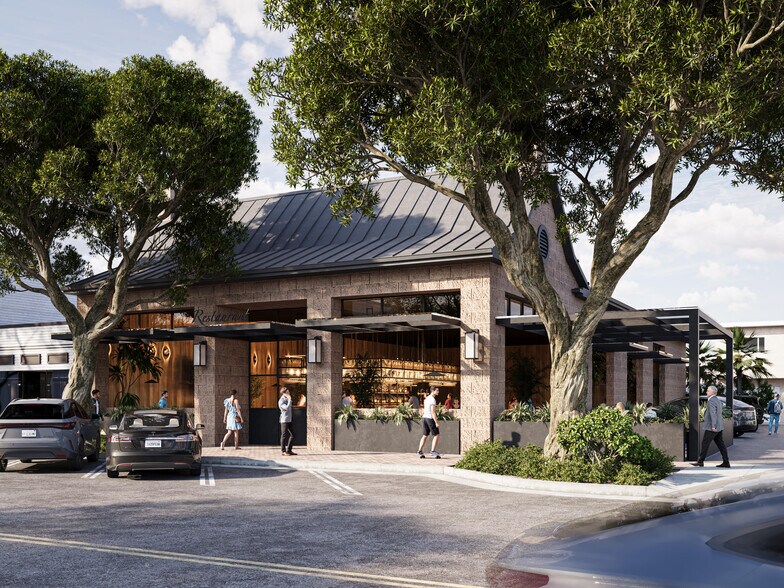 More Photos Of 208 Main St, Seal Beach Restaurant For Lease