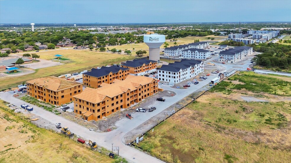 More Photos Of 4800 N Main St, Rowlett Land For Sale