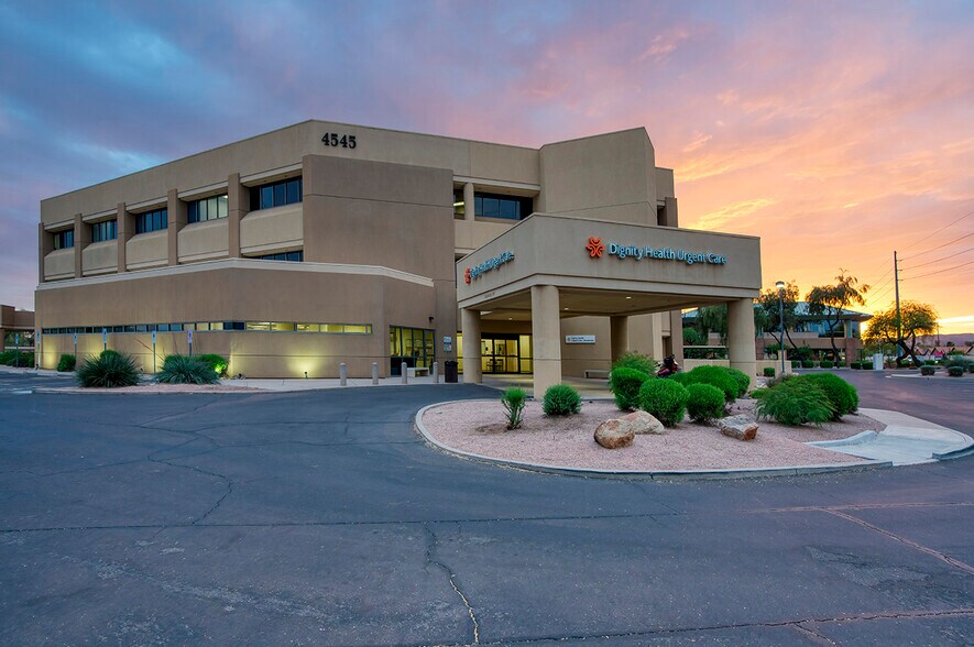 More Photos Of 4545 E Chandler Blvd, Phoenix Medical For Lease