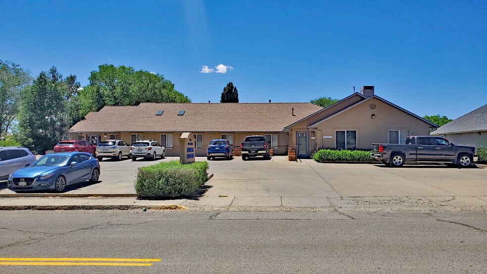 Primary Photo Of 111 N Park St, Cortez Medical For Lease