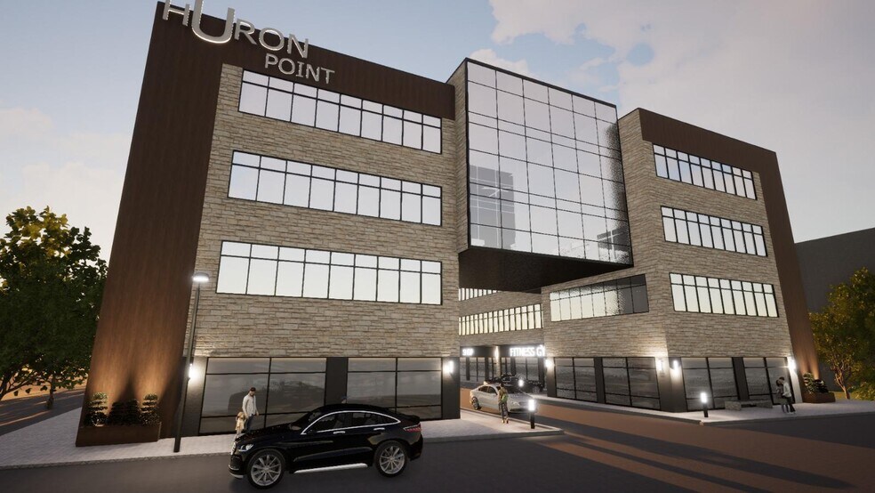 Primary Photo Of 6405 Hurontario St, Mississauga General Retail For Sale