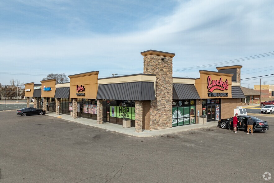 More Photos Of 706 19th St, Hudson Storefront Retail Office For Lease