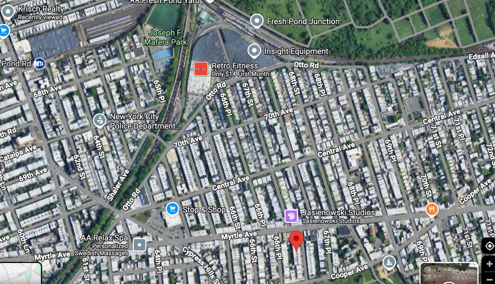 More Photos Of 7220 67th St, Flushing Apartments For Sale