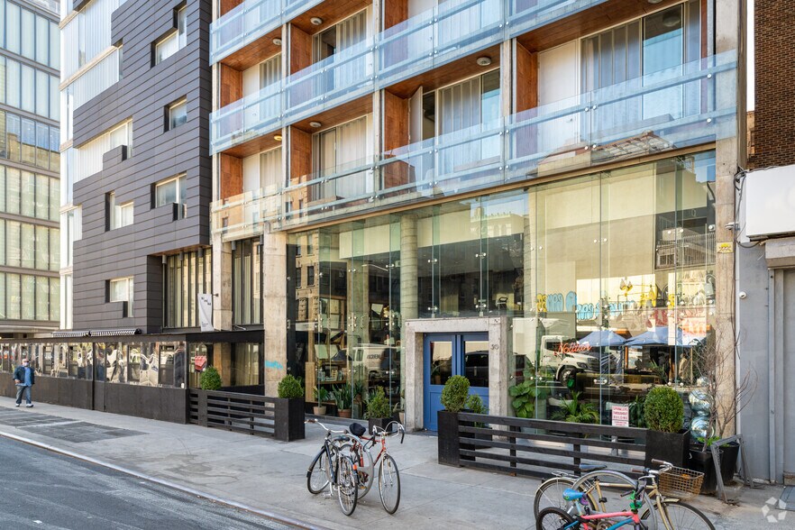 More Photos Of 30 Kenmare St, New York Hotel For Lease