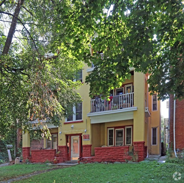 Primary Photo Of 25 West Ave S, Hamilton Apartments For Sale