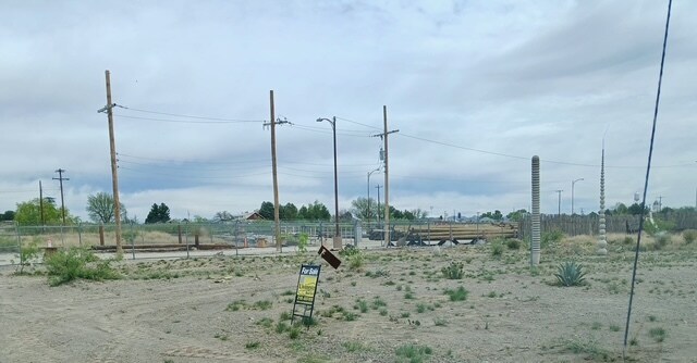 More Photos Of 204 S Mesa St, Marfa Land For Sale