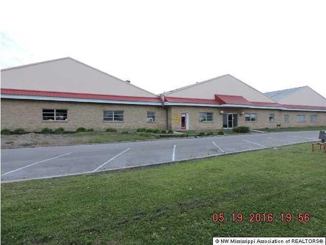 More Photos Of 6235 Cockrum St, Olive Branch Warehouse For Lease