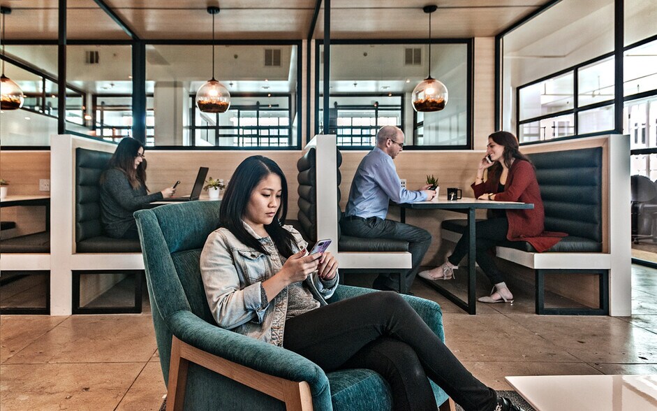 More Photos Of 521-527 W 7th St, Los Angeles Coworking Space