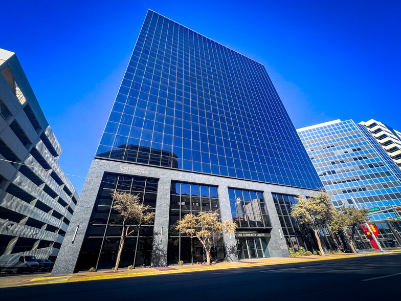 Primary Photo Of 500 W Illinois Ave, Midland Office For Lease