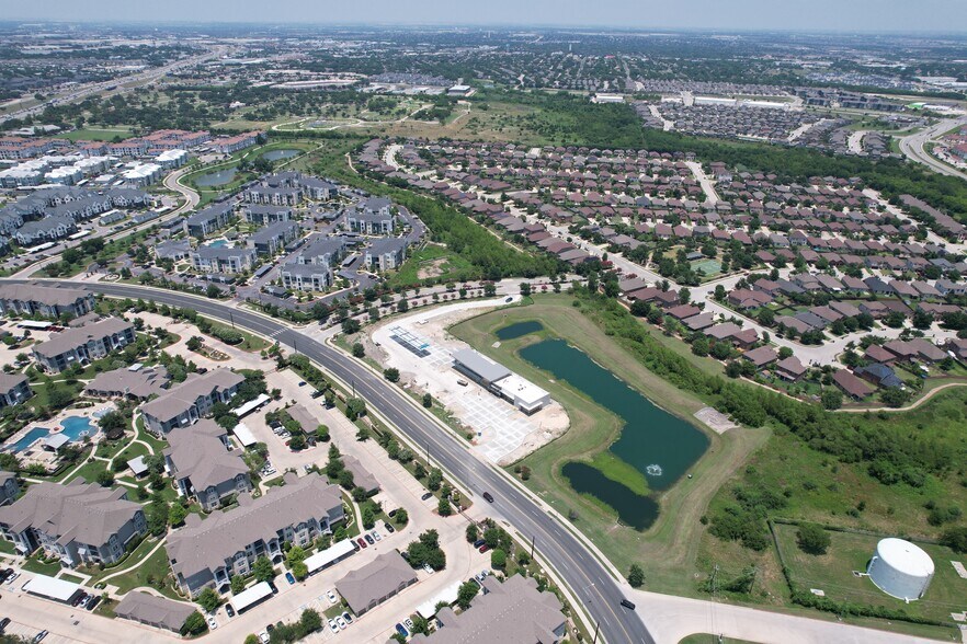 More Photos Of 14179 The Lakes Boulevard Blvd, Pflugerville Restaurant For Lease