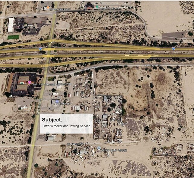 More Photos Of 485 Frontage Rd, Benson Industrial For Sale
