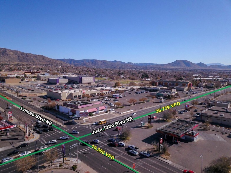 More Photos Of 800-840 Juan Tabo Blvd, Albuquerque Unknown For Lease