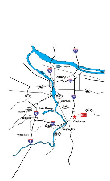 More Photos Of 16795 SE Evelyn St, Clackamas Warehouse For Lease