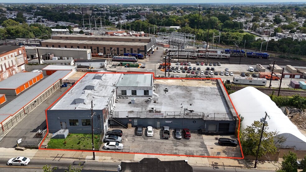 Primary Photo Of 4647-4661 Stenton Ave, Philadelphia Warehouse For Lease