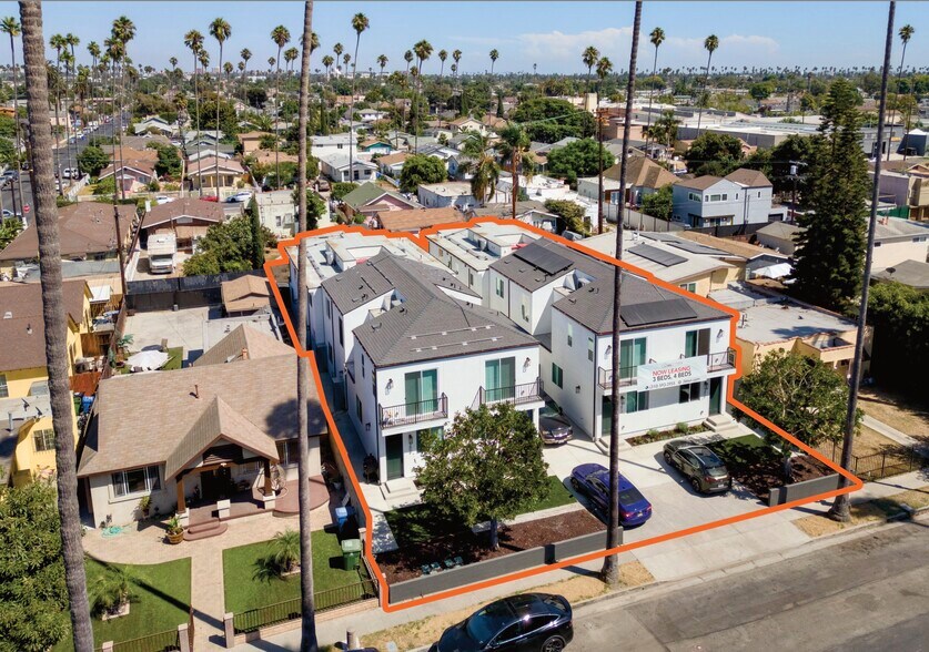 More Photos Of 3612 10th ave, Los Angeles Apartments For Sale