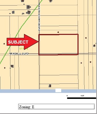 More Photos Of Randall Blvd @ Everglades Blvd., Naples Land For Sale
