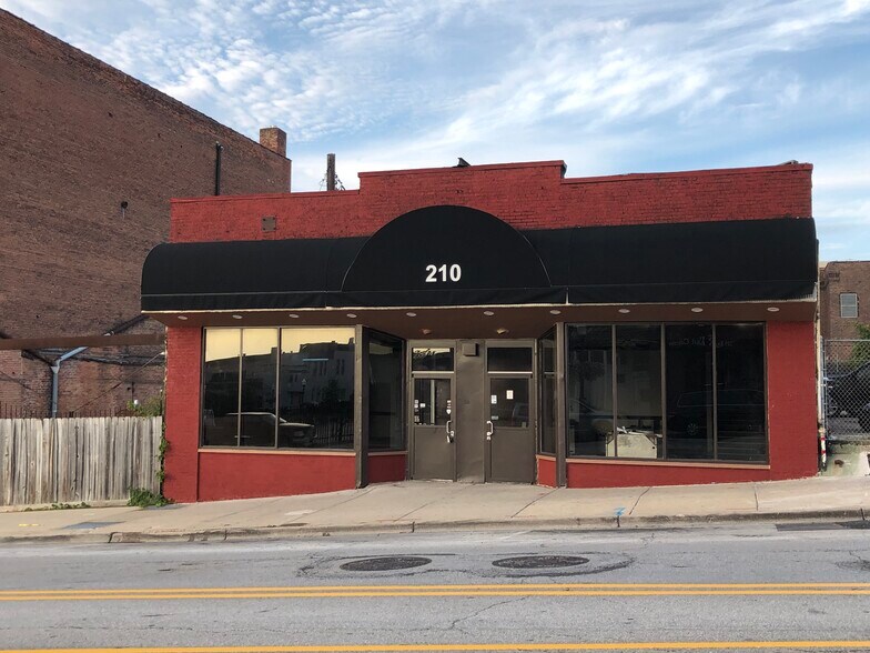 Primary Photo Of 210 E Galena Ave, Aurora General Retail For Sale