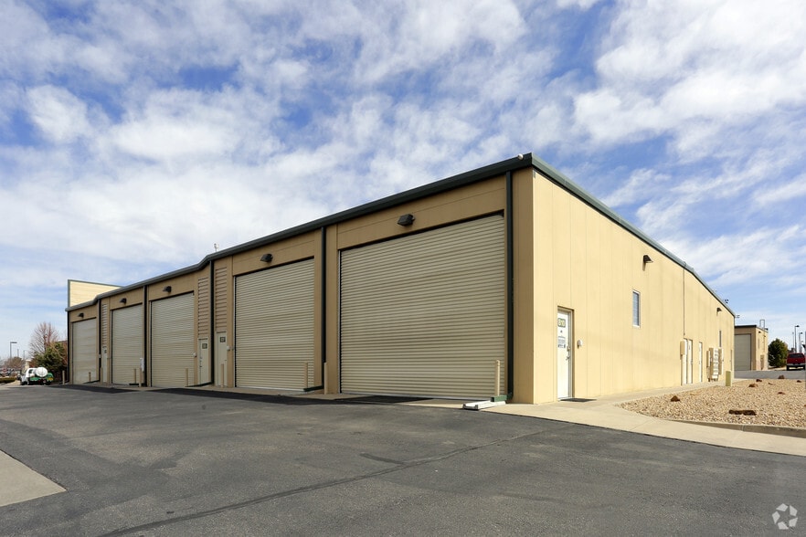 Primary Photo Of 9335 Commerce Center St, Highlands Ranch Warehouse For Sale