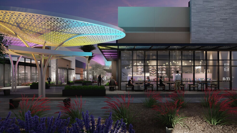 More Photos Of 11055 Las Vegas Blvd S, Las Vegas General Retail For Lease