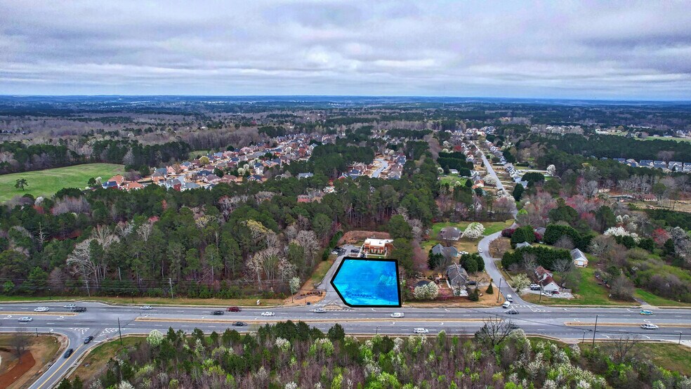 More Photos Of 2518-A Loganville Hwy, Grayson Land For Sale