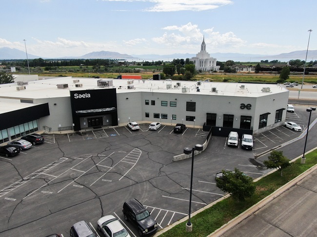 Primary Photo Of 1278-1296 Sandhill Rd, Orem Office For Sale