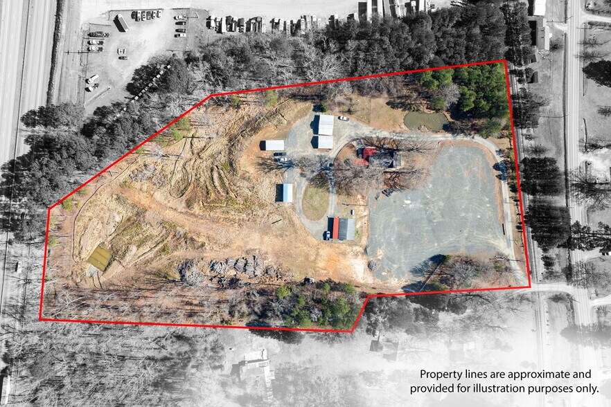 More Photos Of 3111-3107 E Geer St, Durham Land For Sale