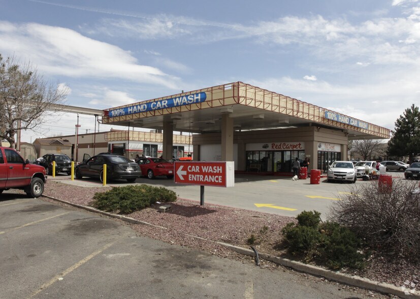 More Photos Of 1090 S Havana St, Aurora Carwash For Lease